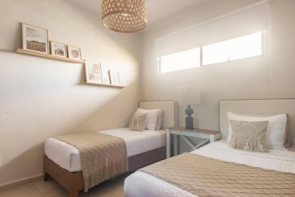Aqua Apartment Playa del Carmen 0*,