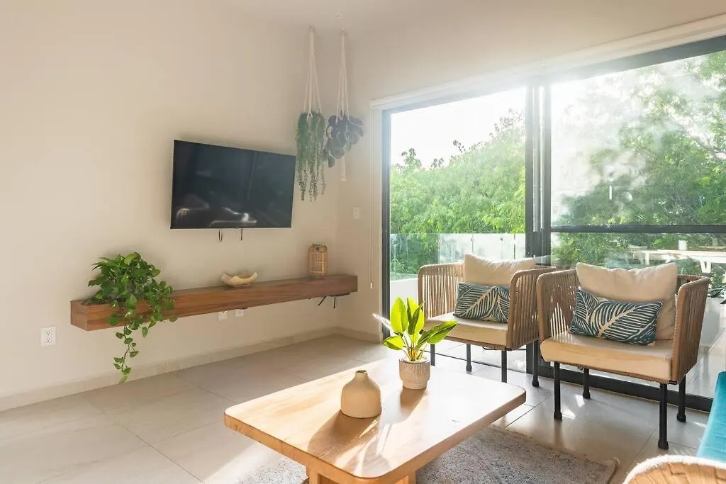Aqua Apartment Playa del Carmen