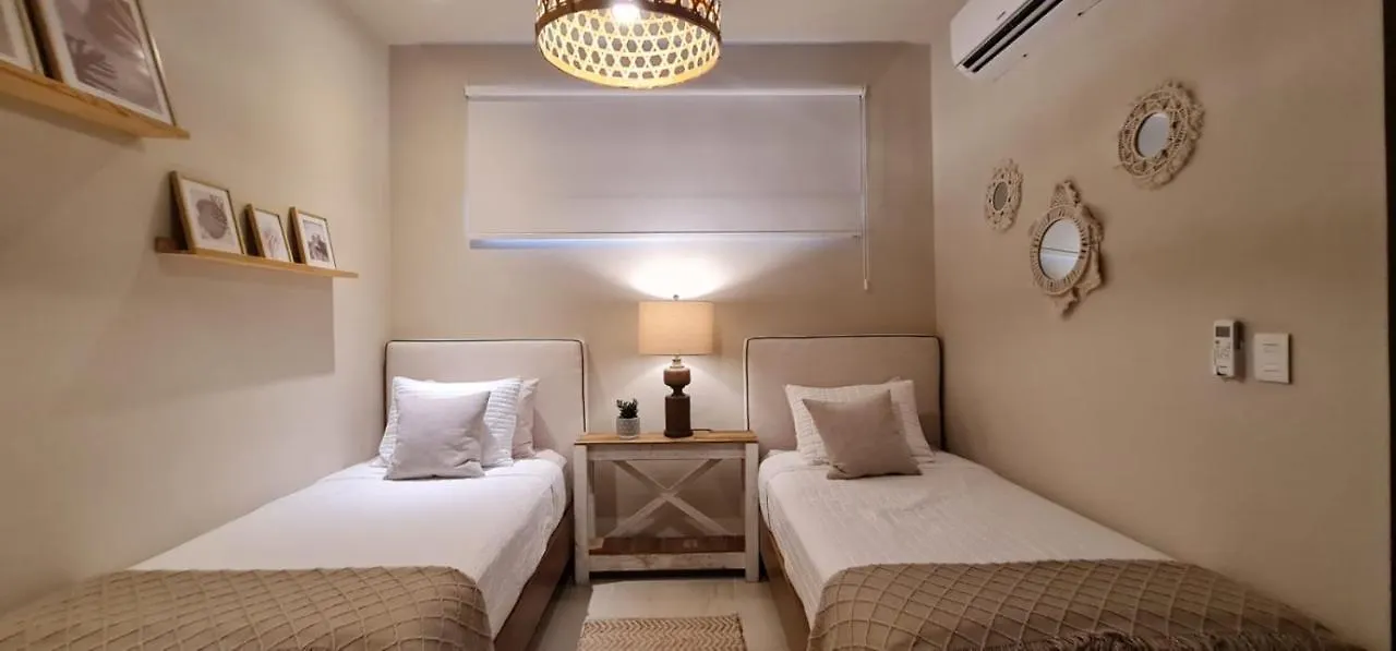Aqua Apartment Playa del Carmen