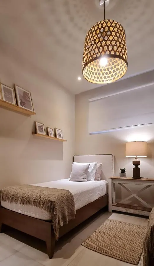 Aqua Apartment Playa del Carmen 0*,