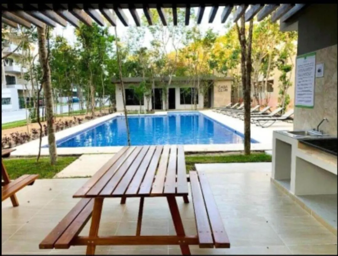 Apartamento Aqua Playa del Carmen