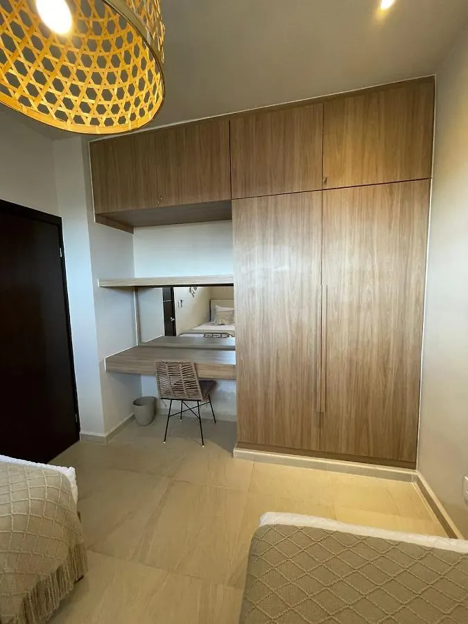 Apartamento Aqua Playa del Carmen México
