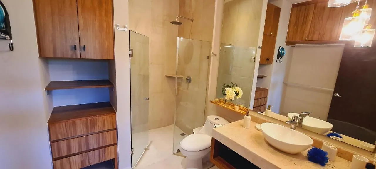 Apartamento Aqua Playa del Carmen