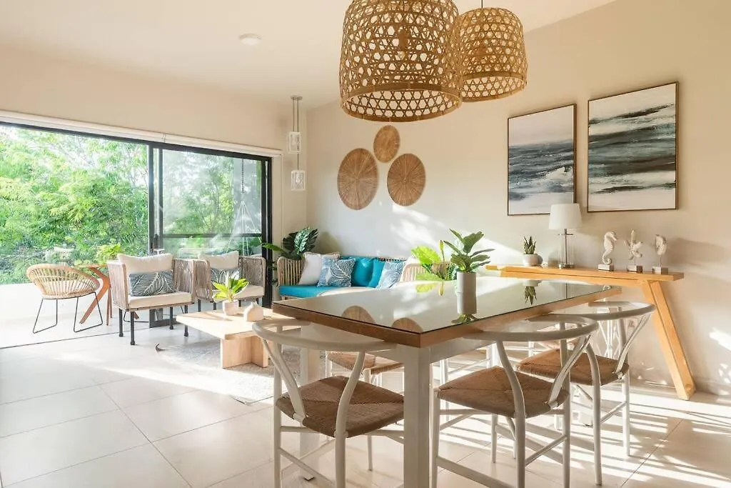 Apartamento Aqua Playa del Carmen