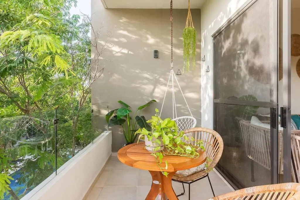 Apartamento Aqua Playa del Carmen