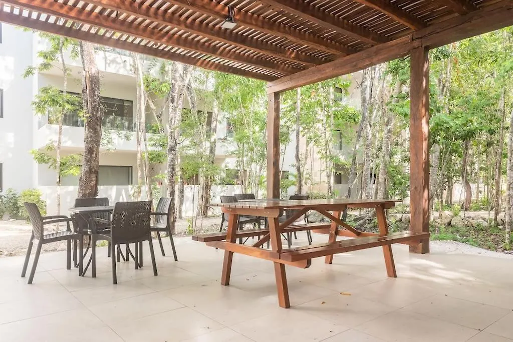 Apartamento Aqua Playa del Carmen México