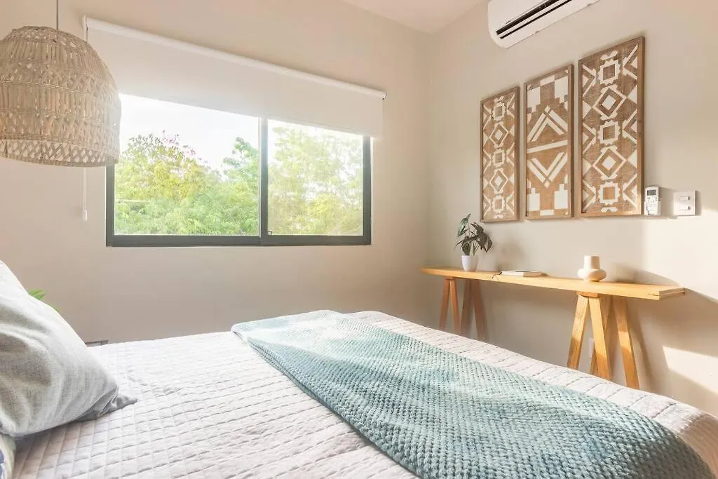 Apartamento Aqua Playa del Carmen