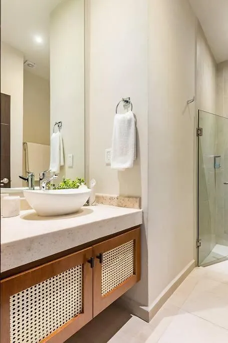 Apartamento Aqua Playa del Carmen
