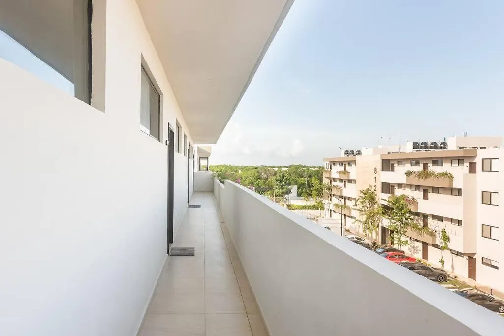 Apartamento Aqua Playa del Carmen