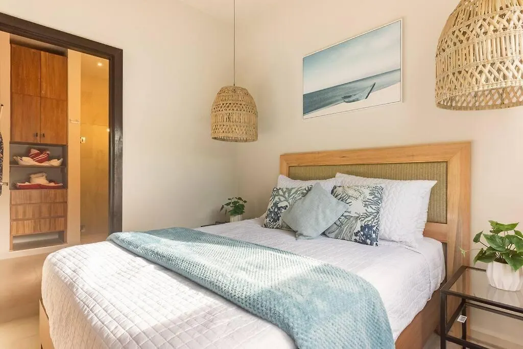 Apartamento Aqua Playa del Carmen