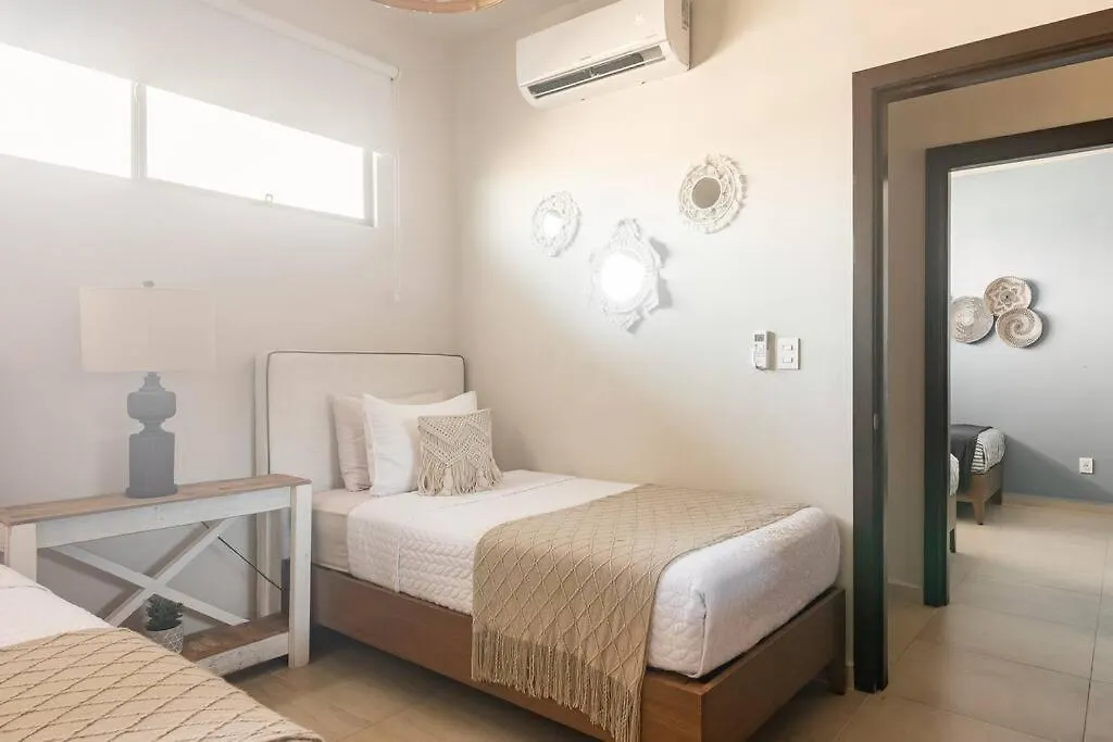 Apartamento Aqua Playa del Carmen