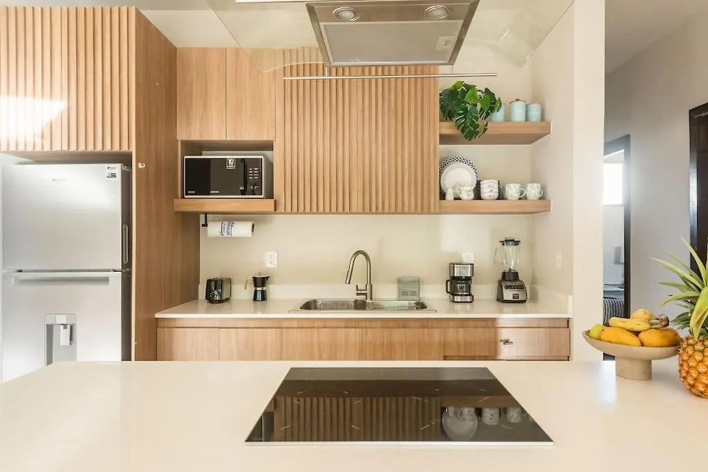 Apartamento Aqua Playa del Carmen México