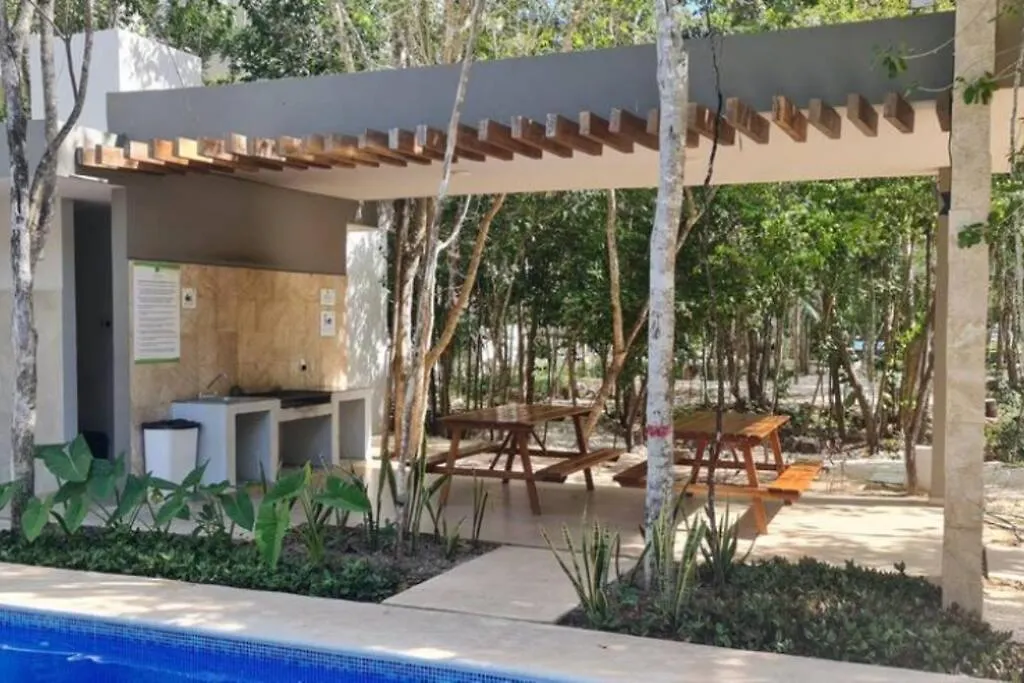Apartamento Aqua Playa del Carmen