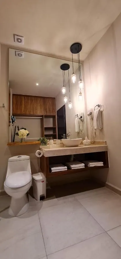 Apartamento Aqua Playa del Carmen