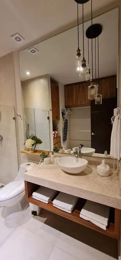 Apartamento Aqua Playa del Carmen 0*,  México