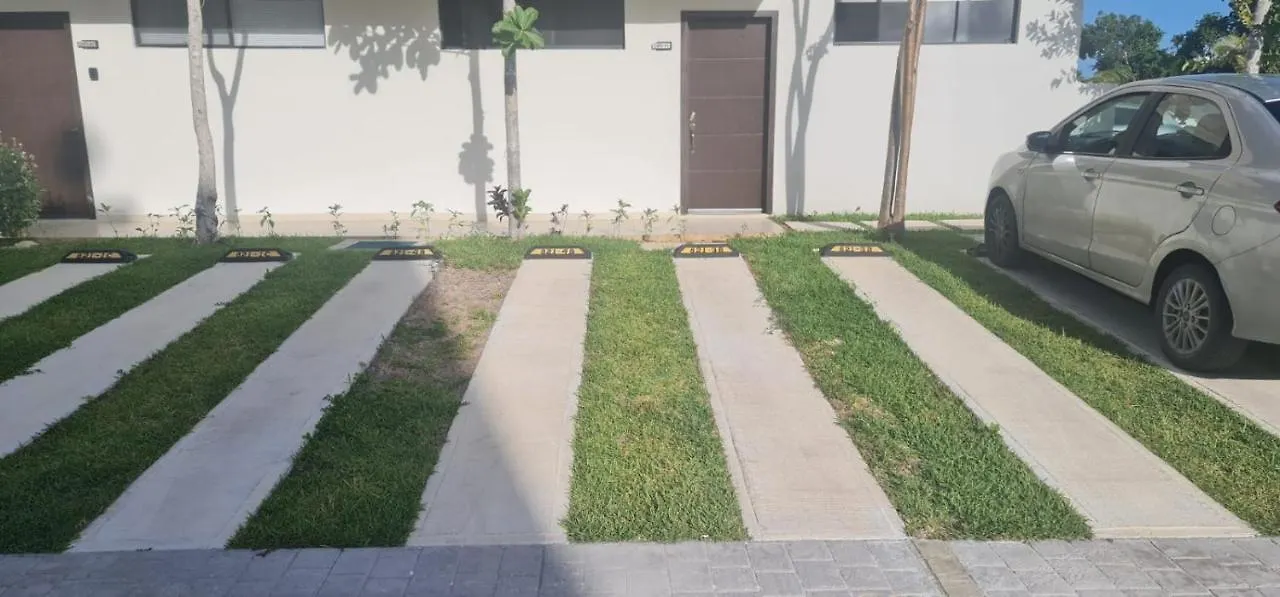 Apartamento Aqua Playa del Carmen