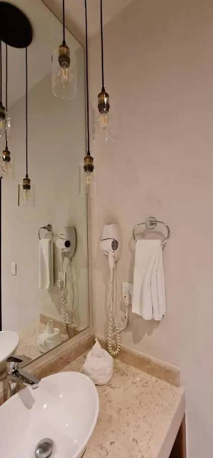 Apartamento Aqua Playa del Carmen México