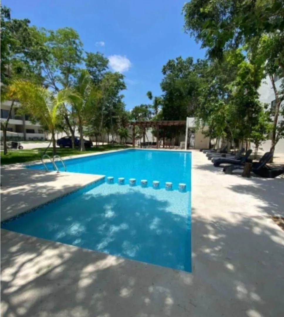 Apartamento Aqua Playa del Carmen